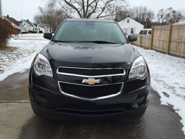 2012 Chevrolet Equinox
