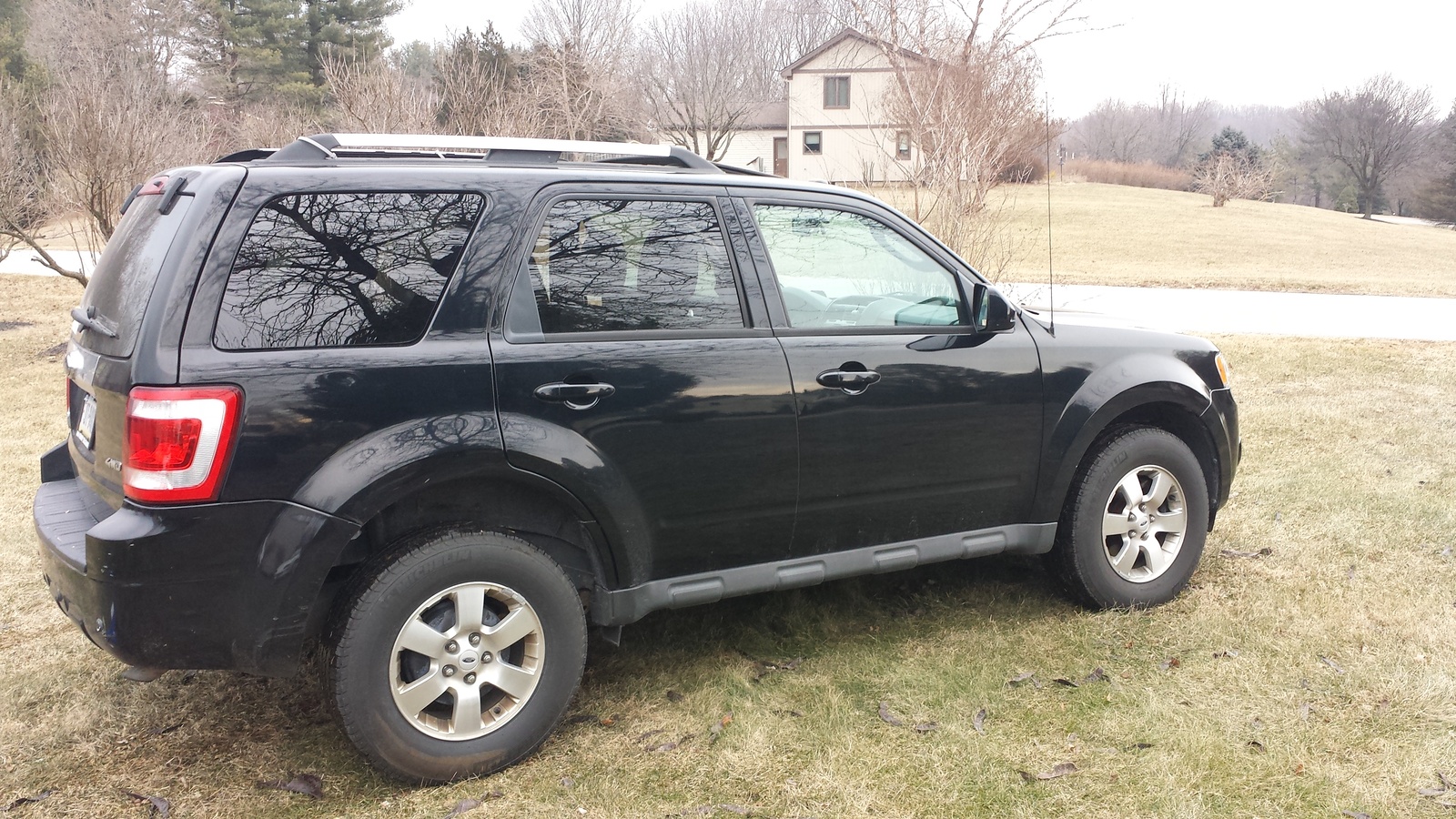 2009 Ford Escape