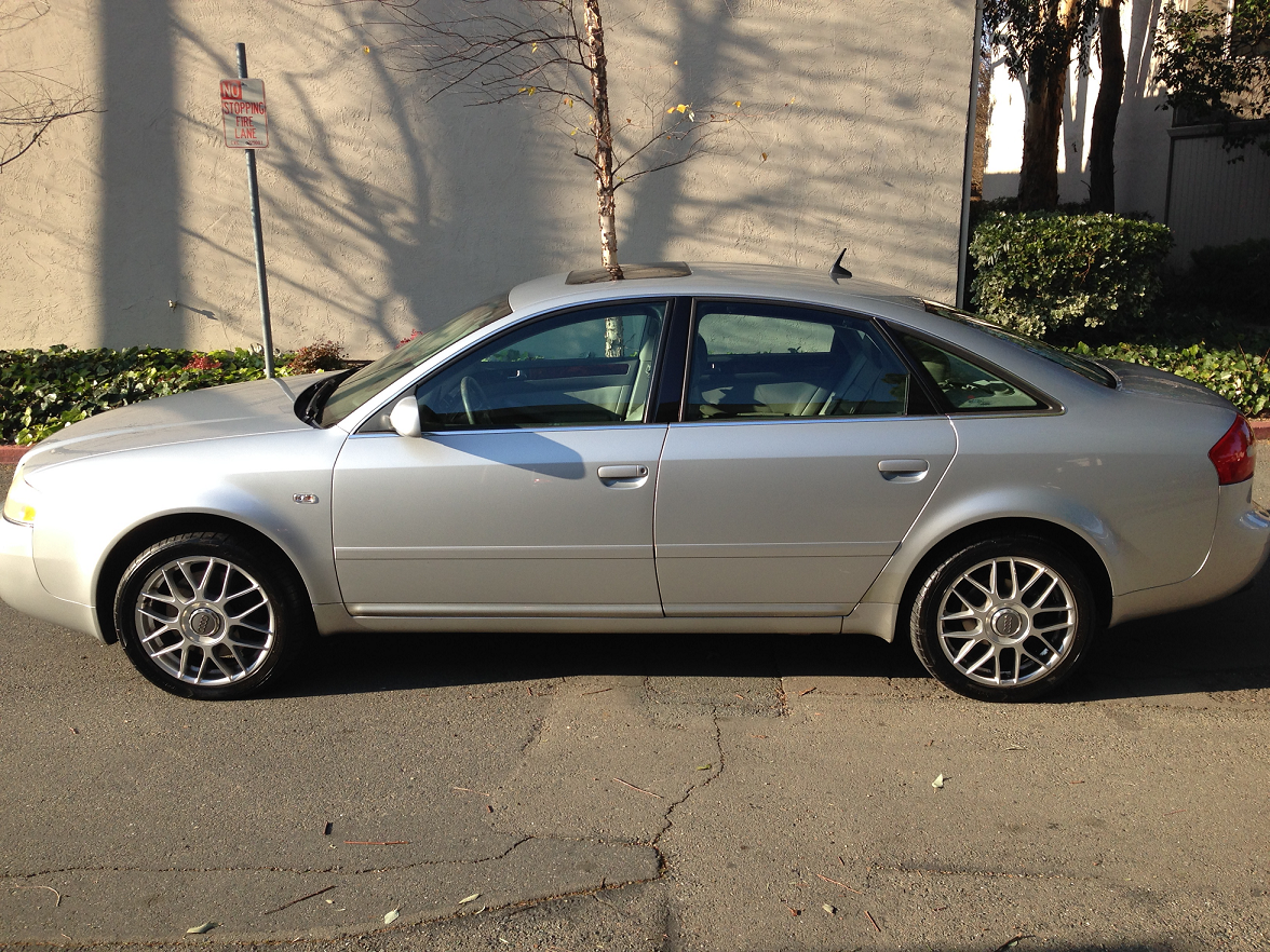 2002 Audi A6