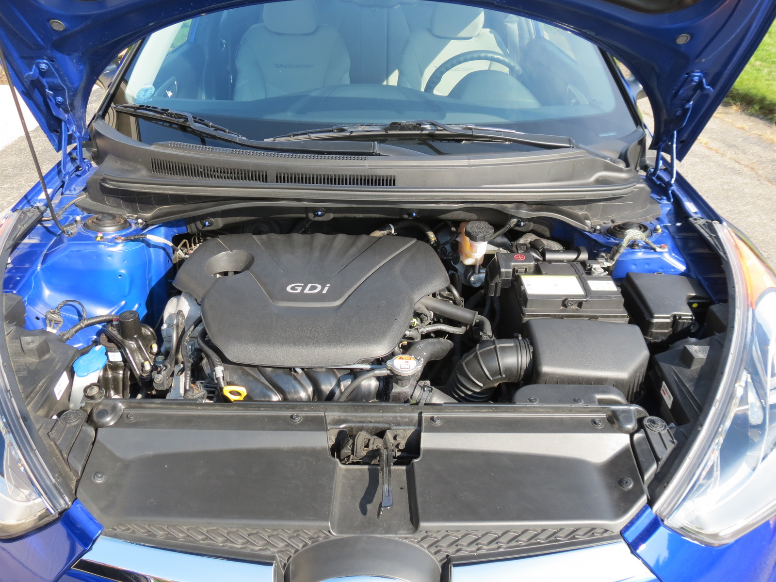 2012 Hyundai Veloster