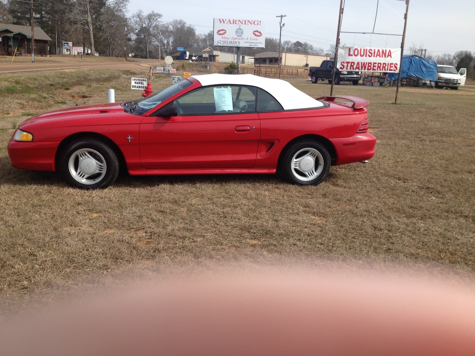 1994 Ford Mustang