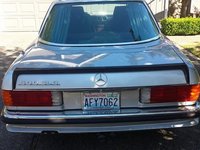 1979 Mercedes-Benz 450-Class Overview 1979 Mercedes-Benz 450-Class Overview
