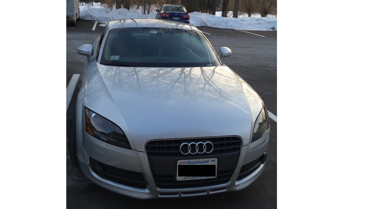 2008 Audi TT