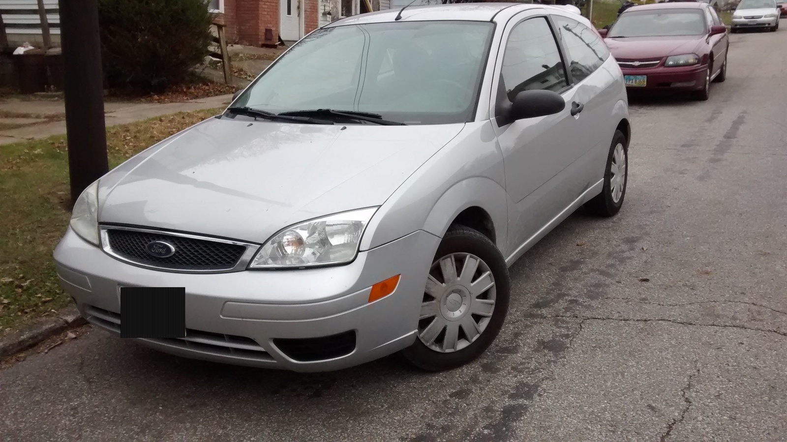 2005 Ford Focus