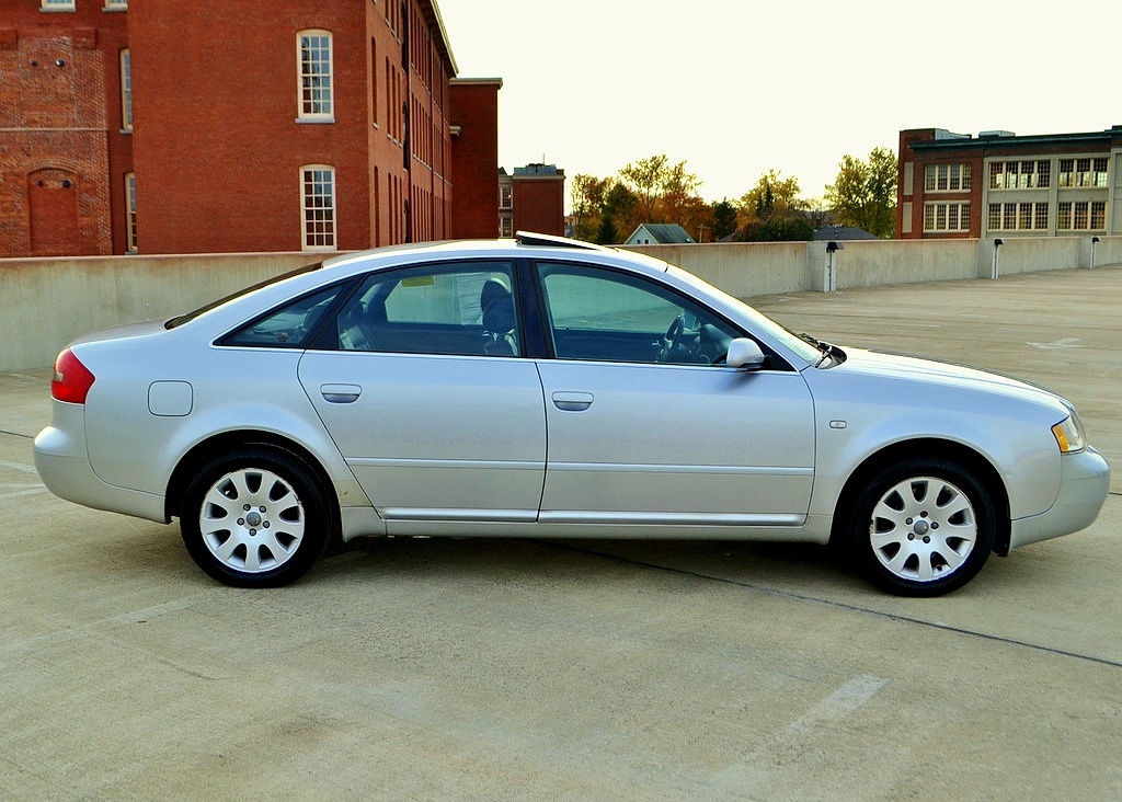 1999 Audi A6