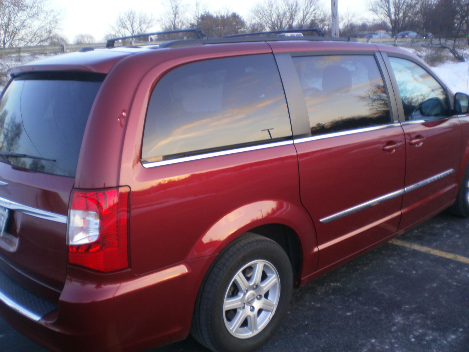 2011 Chrysler Town & Country