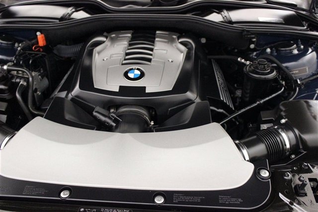 2008 BMW 7 Series