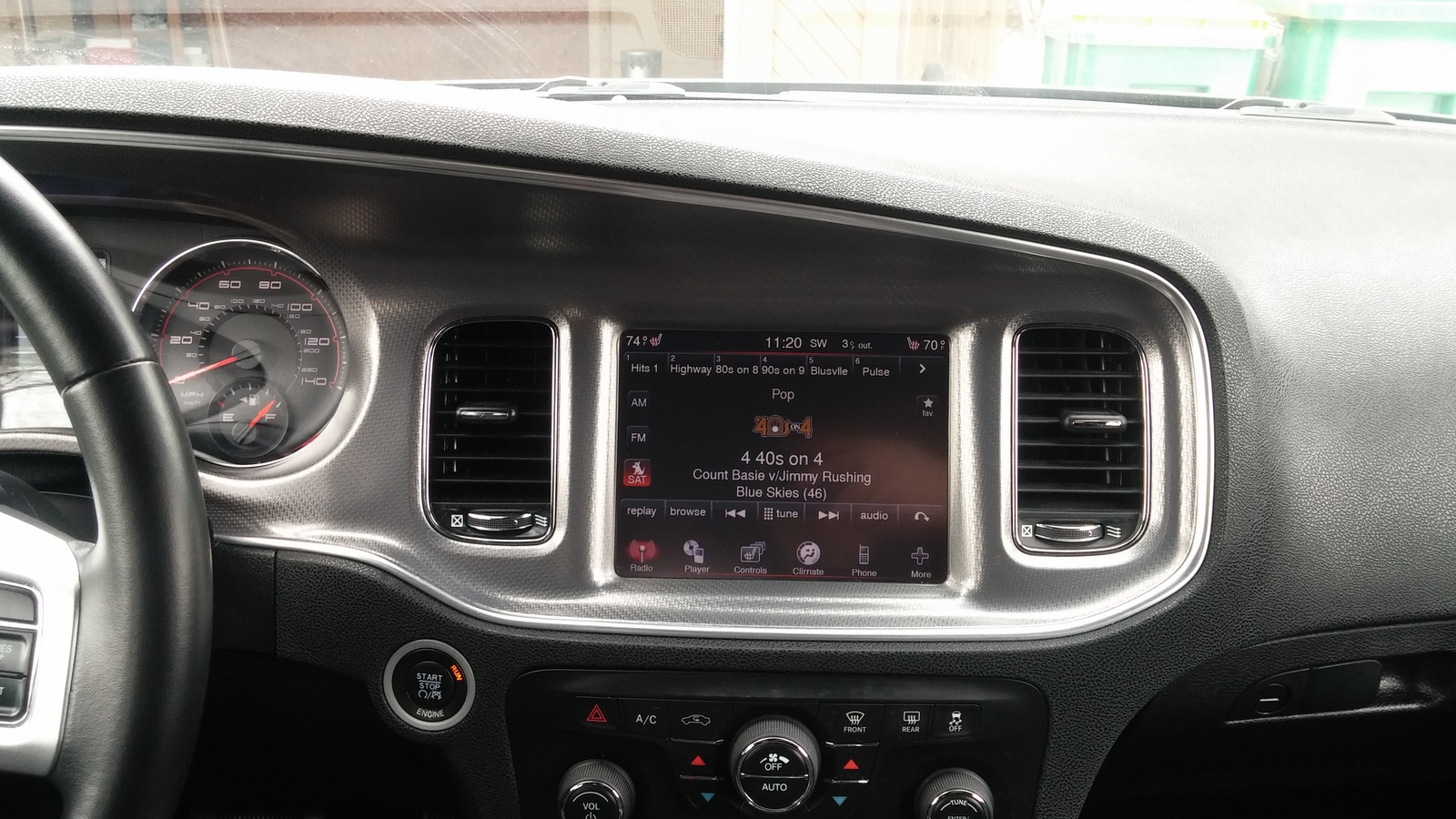 2011 Dodge Charger