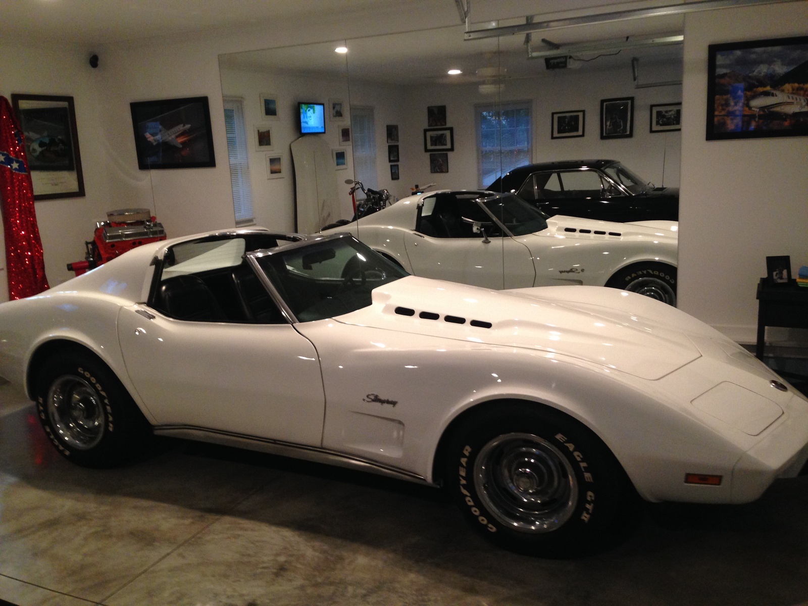 1976 Chevrolet Corvette