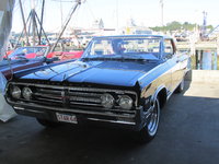 1964 Oldsmobile Starfire Overview 1964 Oldsmobile Starfire Overview