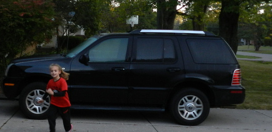 2005 Mercury Mountaineer