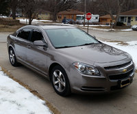 2011 Chevrolet Malibu User Reviews Cargurus