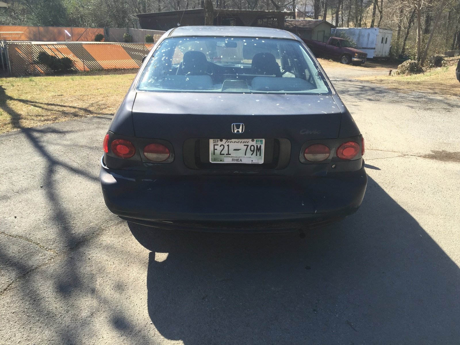 1995 Honda Civic