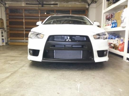 2014 Mitsubishi Lancer Evolution