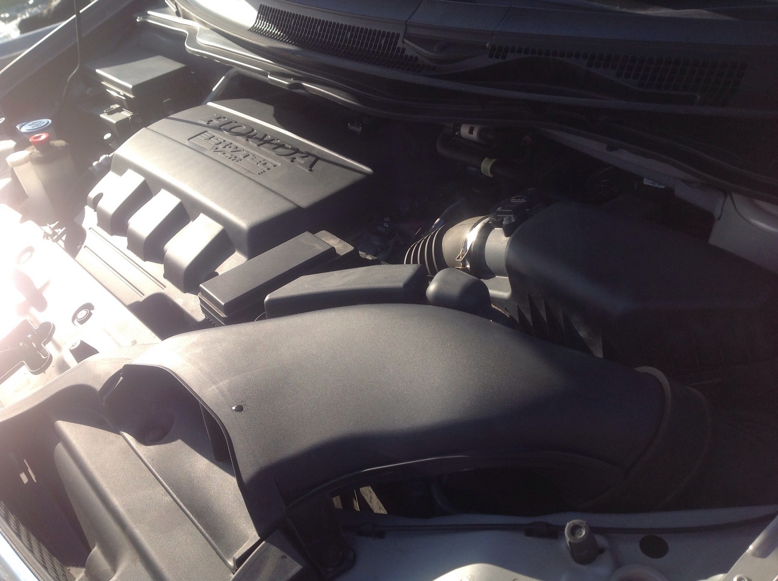 2012 Honda Odyssey