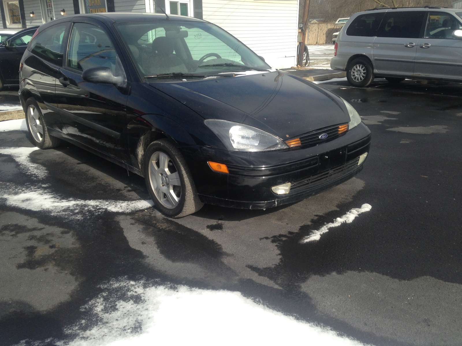 2003 Ford Focus