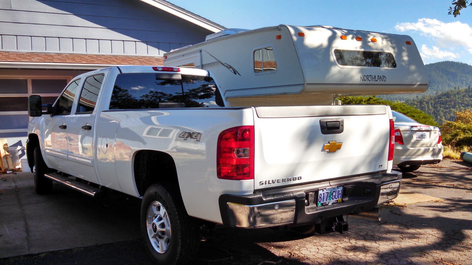 2014 Chevrolet Silverado 2500HD