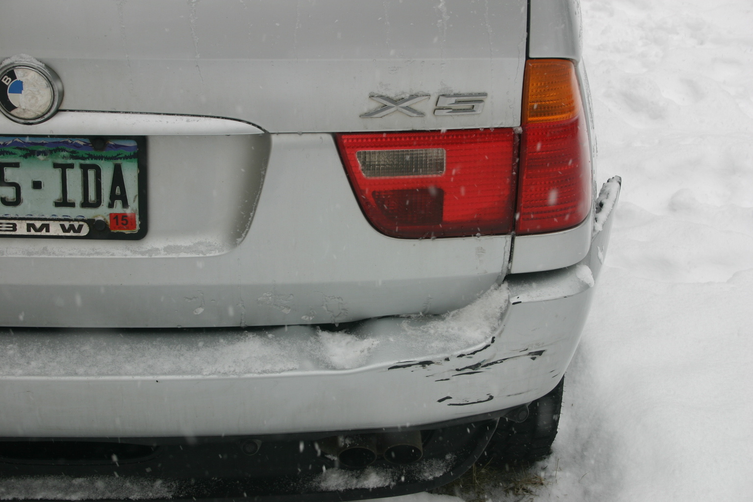 2002 BMW X5