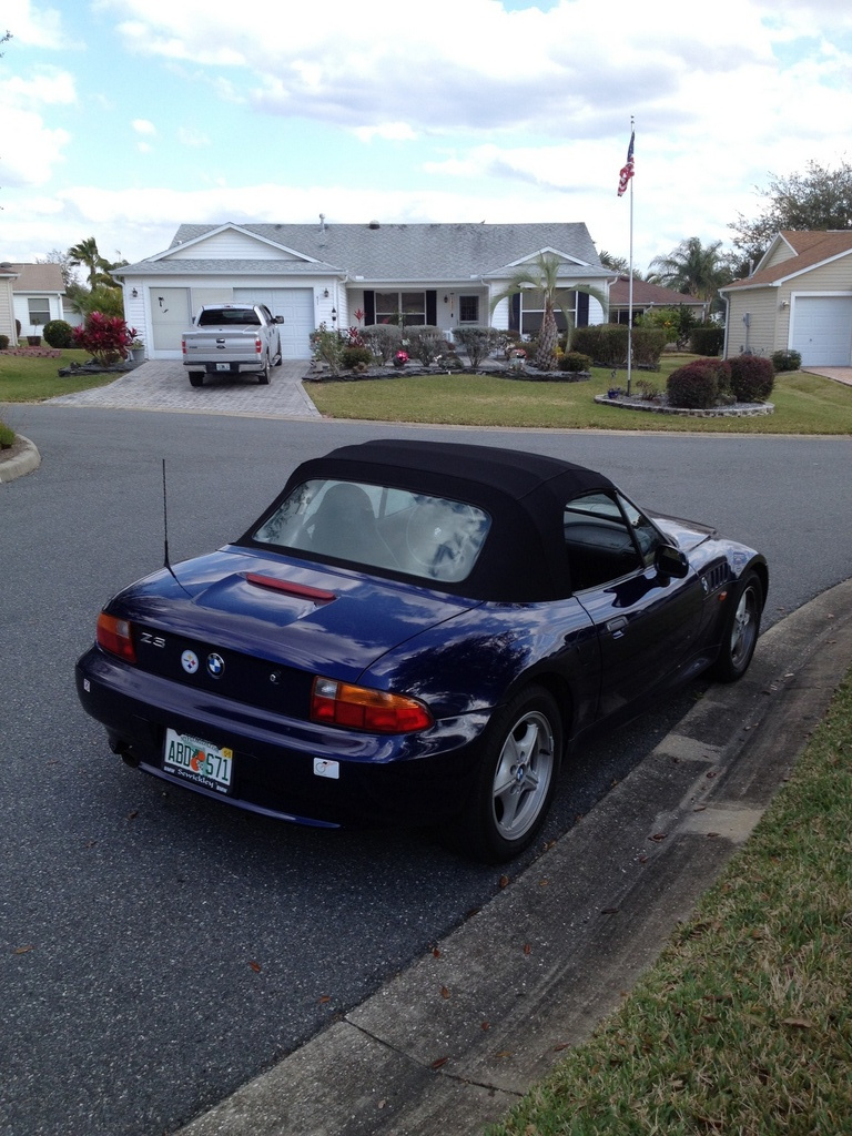 1996 BMW Z3