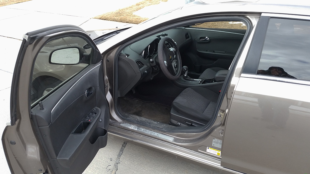 2011 Chevrolet Malibu