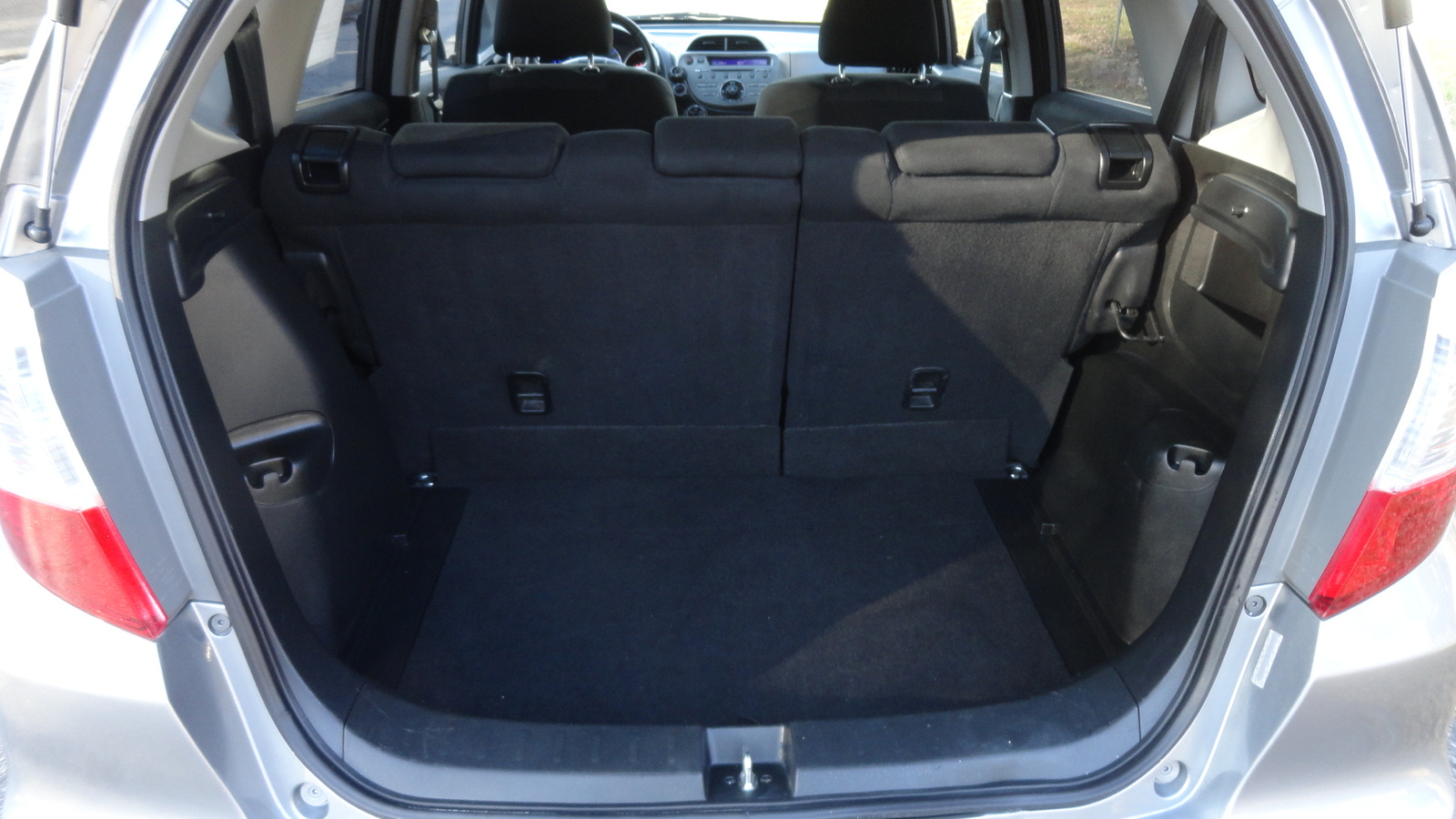2010 Honda Fit