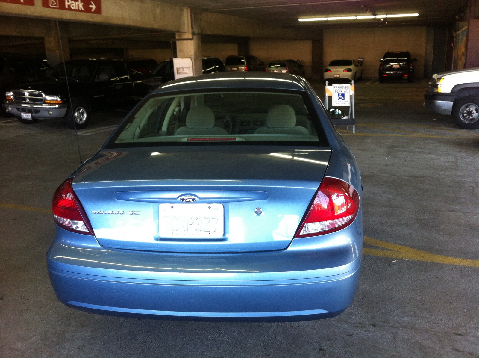 2006 Ford Taurus