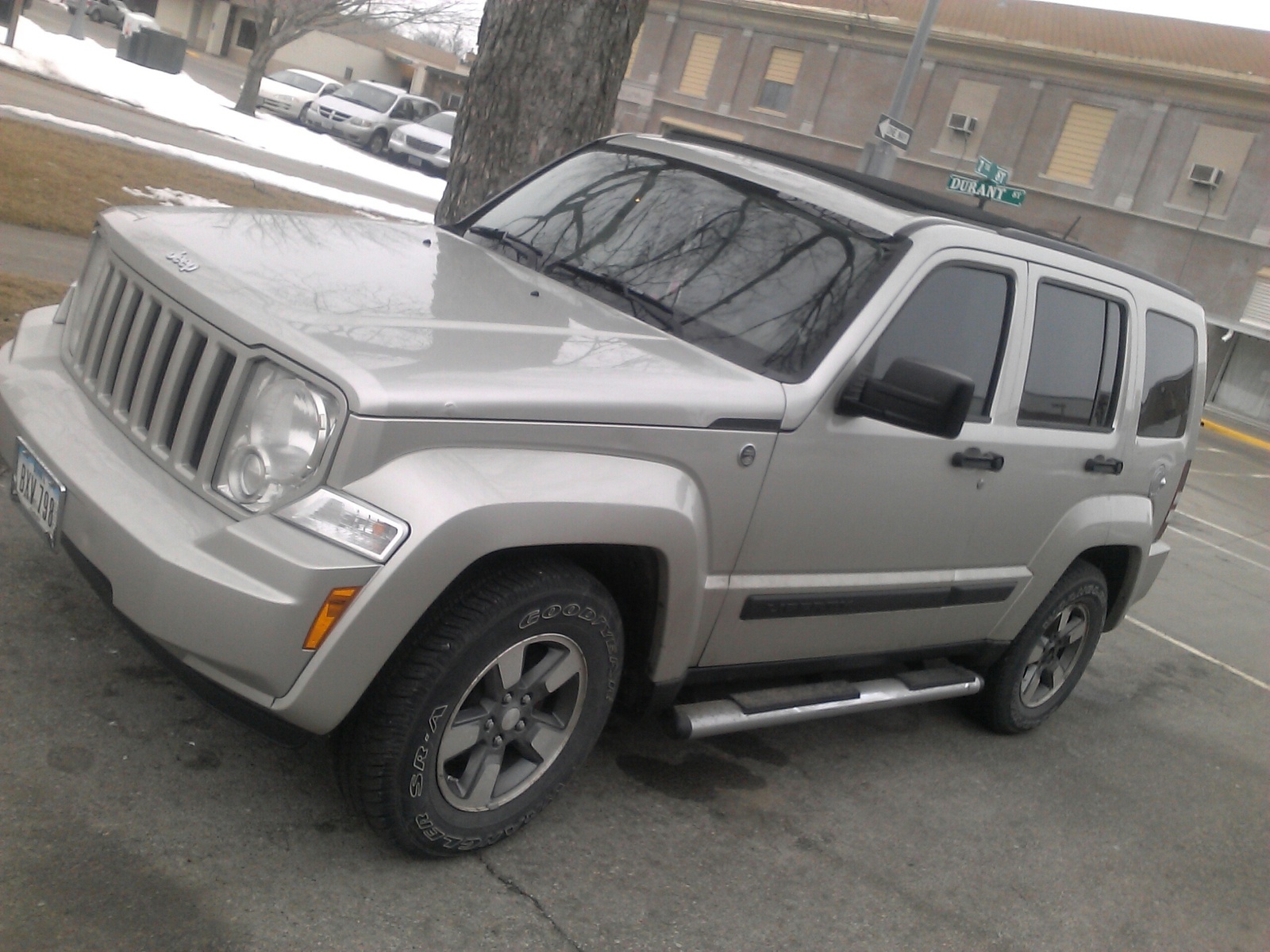 2008 Jeep Liberty