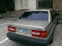 1993 Volvo 940 Overview 1993 Volvo 940 Overview