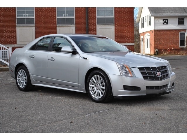 2011 Cadillac CTS