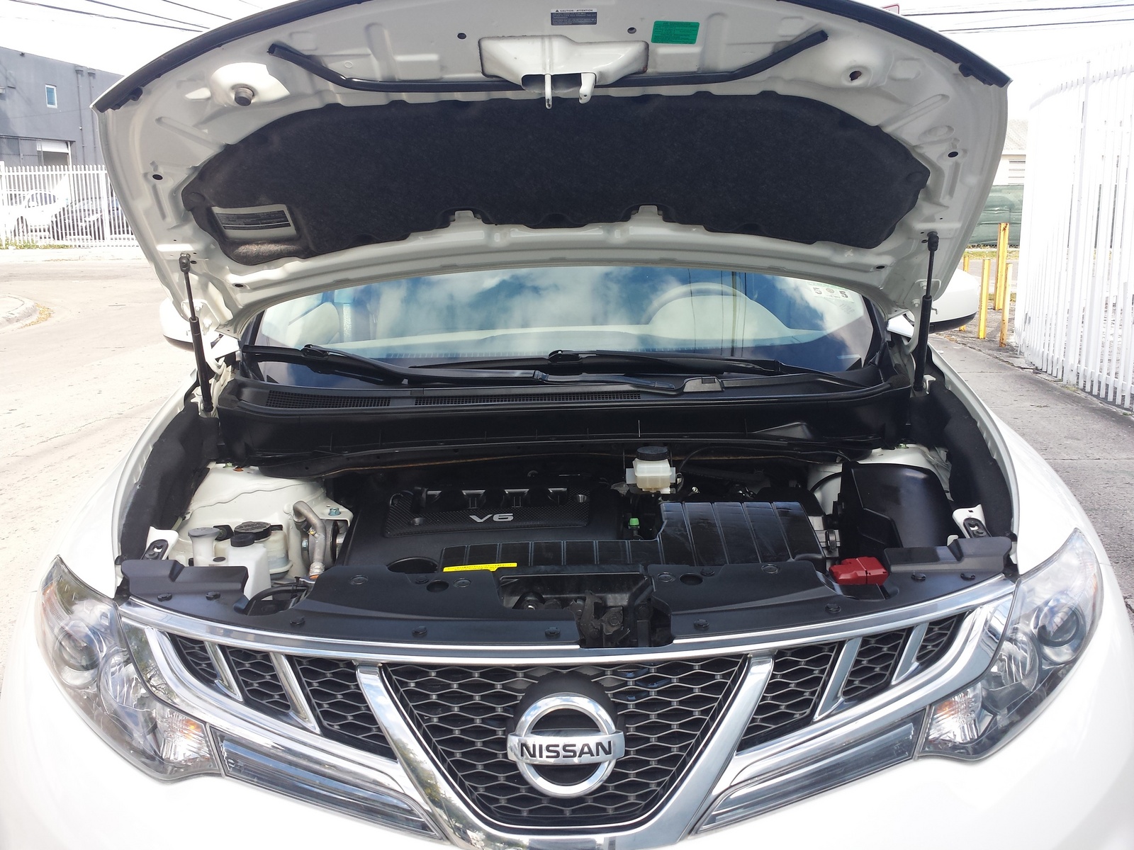 2012 Nissan Murano