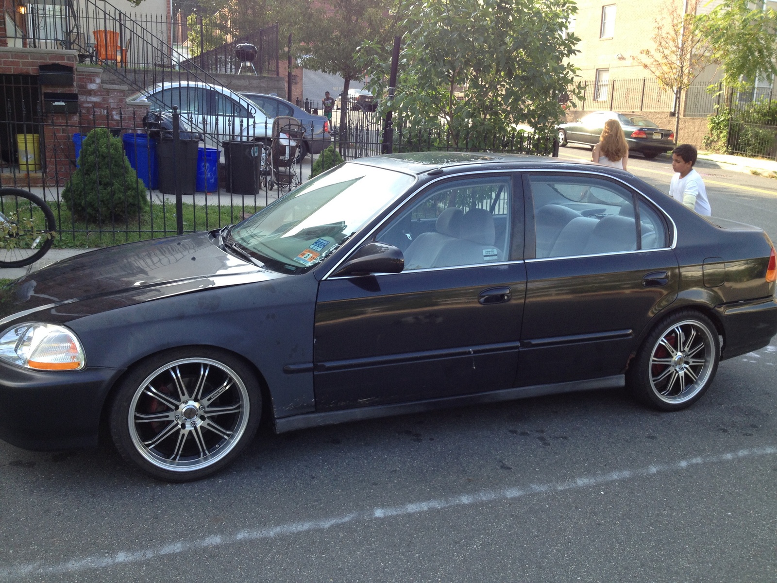 1997 Honda Civic