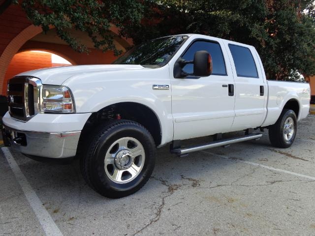 2006 Ford F-250 Super Duty