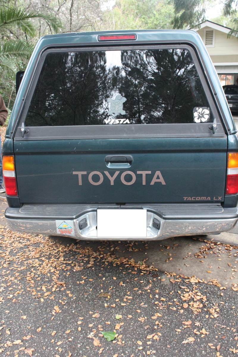 1997 Toyota Tacoma