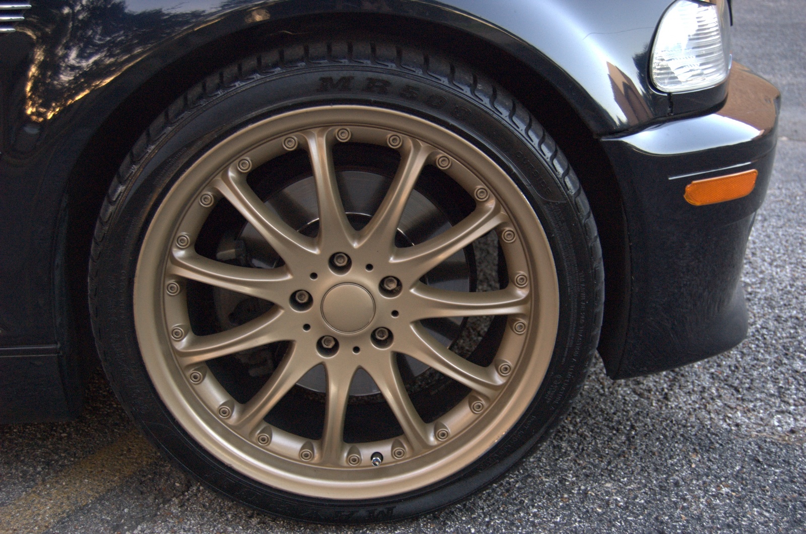 2002 BMW M3