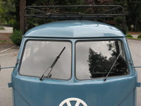1953 Volkswagen Microbus Overview 1953 Volkswagen Microbus Overview