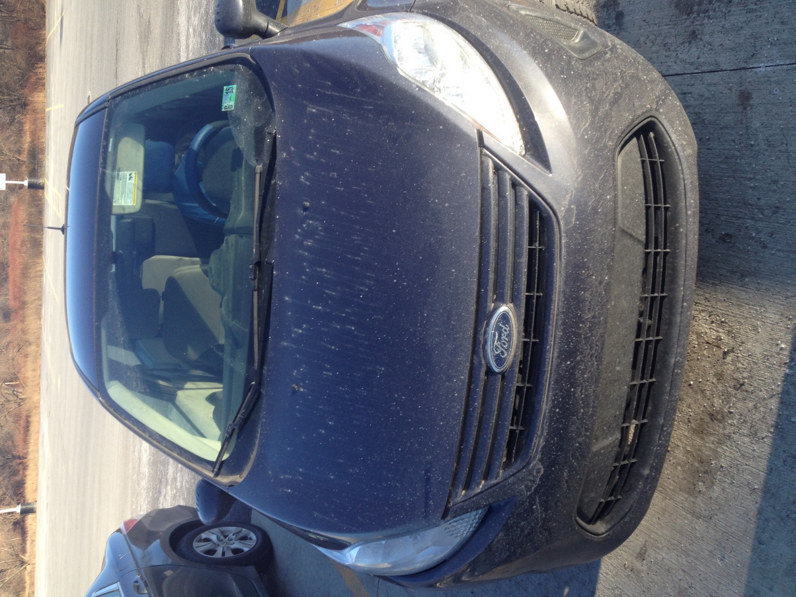 2012 Ford Fiesta