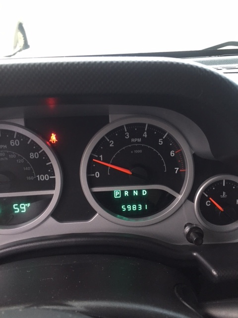 2010 Jeep Wrangler