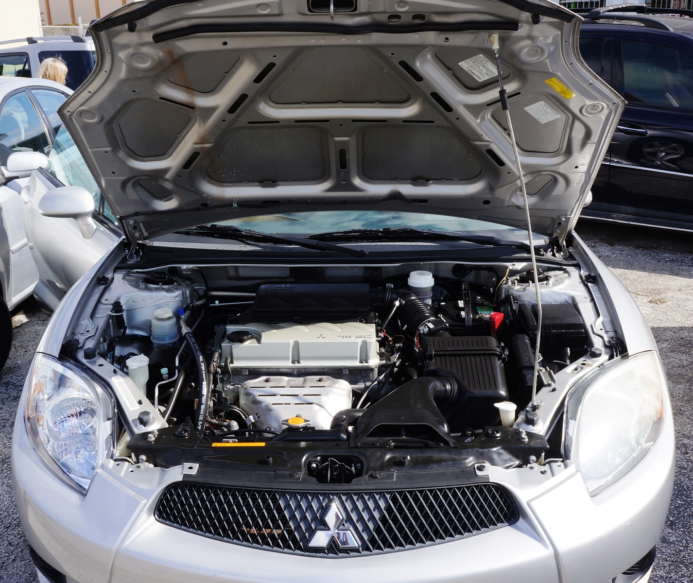 2009 Mitsubishi Eclipse