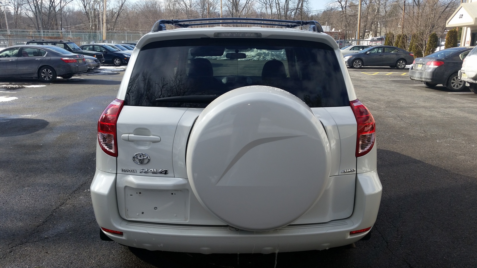 2006 Toyota RAV4