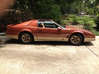 1985 Pontiac Trans Am Overview 1985 Pontiac Trans Am Overview