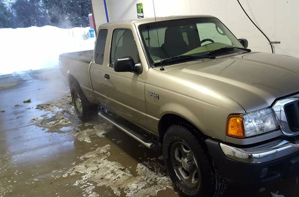 2005 Ford Ranger