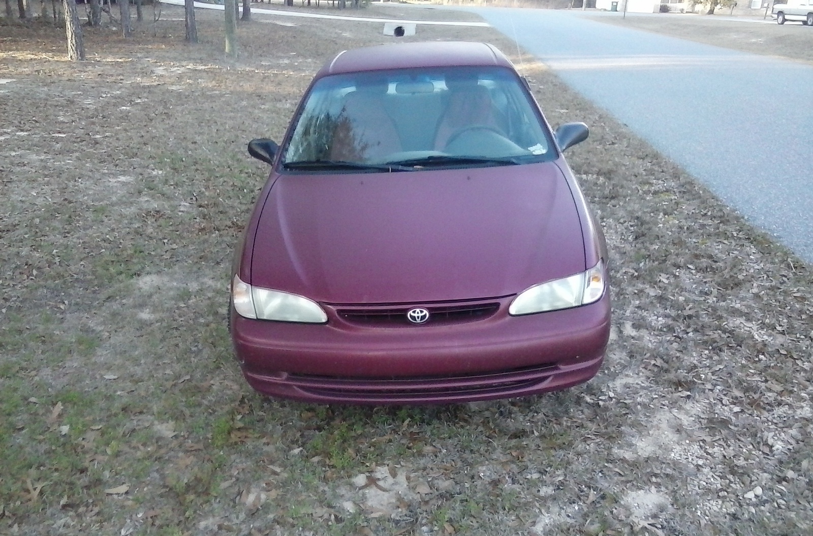1999 Toyota Corolla
