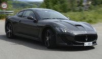 2015 Maserati GranTurismo Overview 2015 Maserati GranTurismo Overview