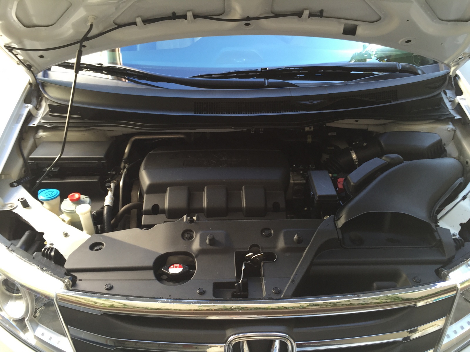 2011 Honda Odyssey