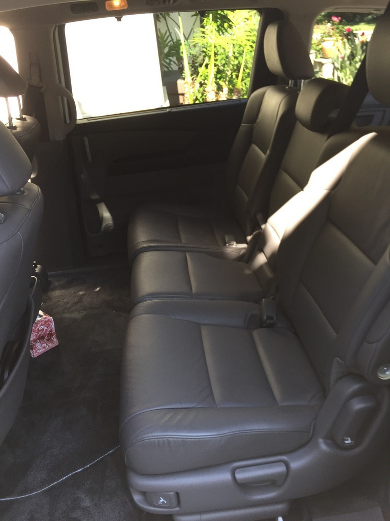 2011 Honda Odyssey