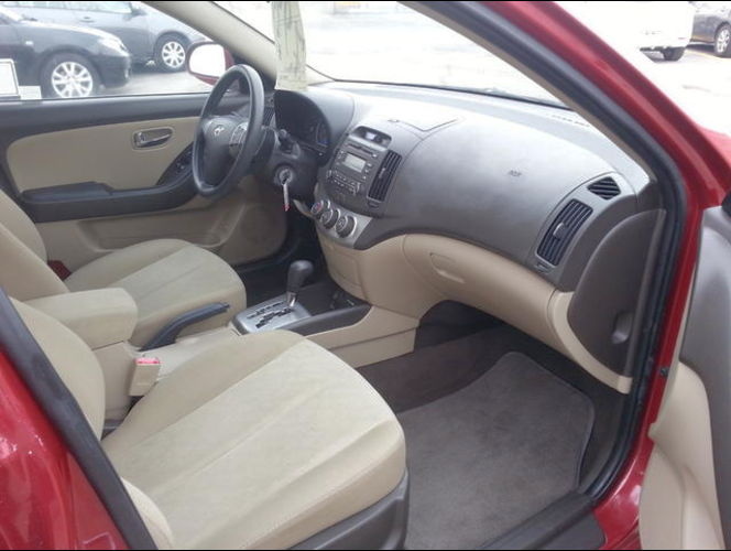 2011 Hyundai Elantra