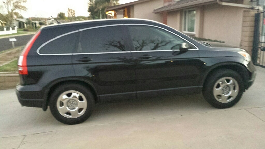 2008 Honda CR-V