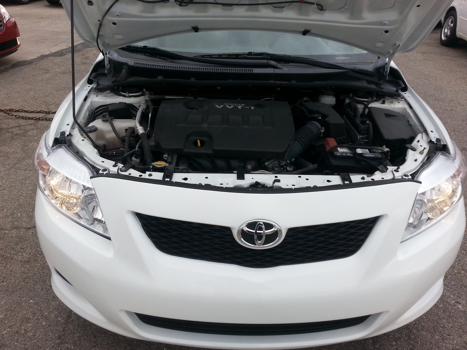 2009 Toyota Corolla