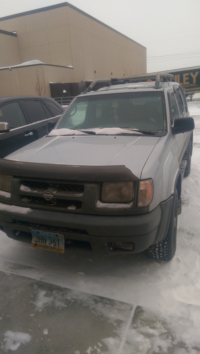2000 Nissan Xterra