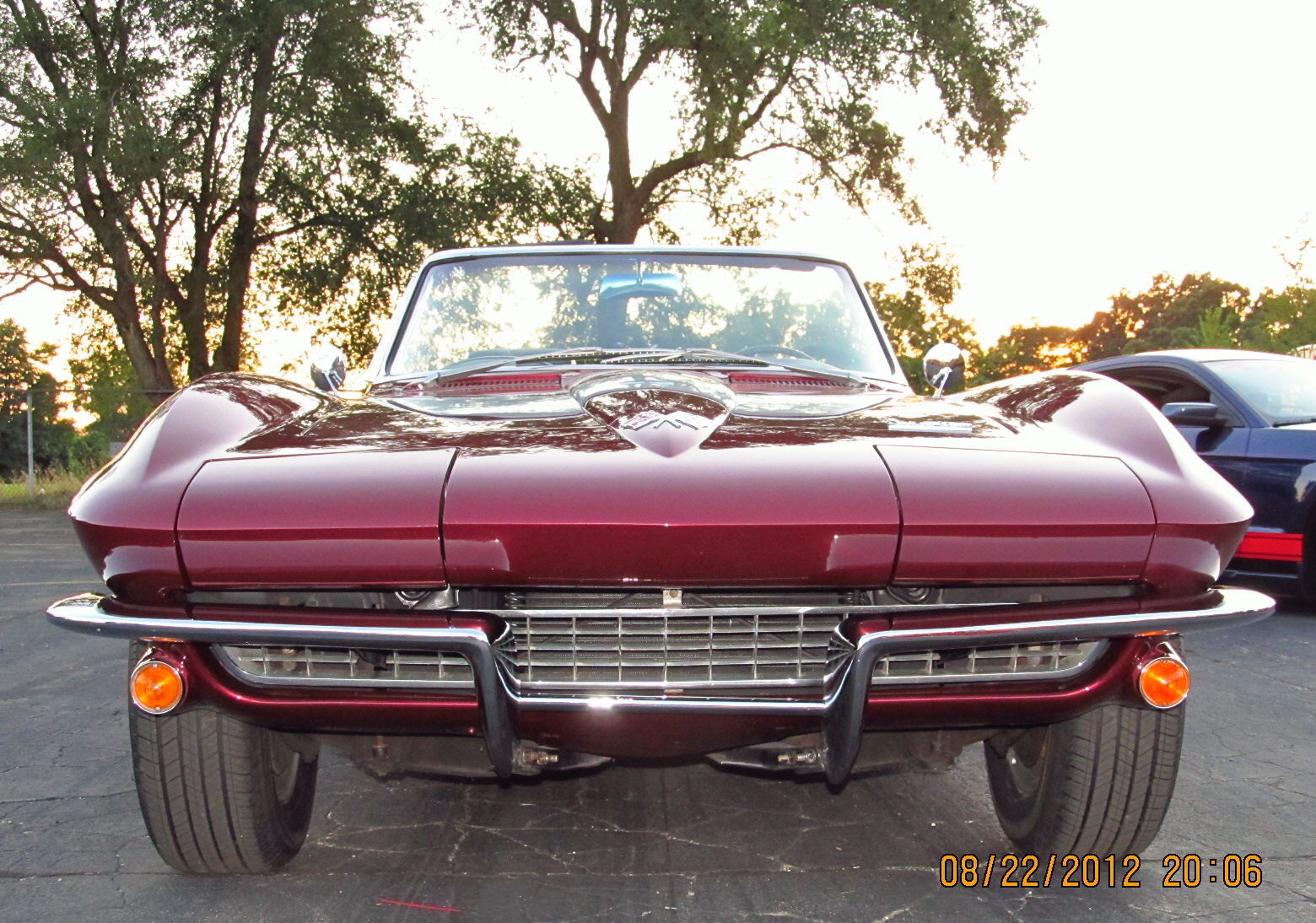 1966 Chevrolet Corvette